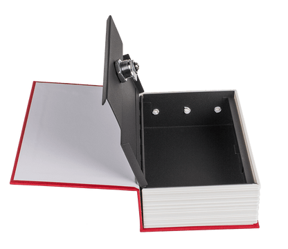 Safe with key, Dictionary,