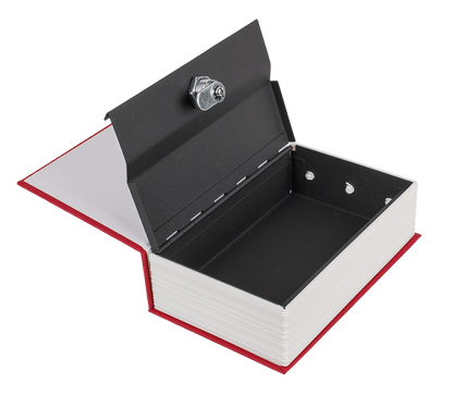 Safe with key, Dictionary,