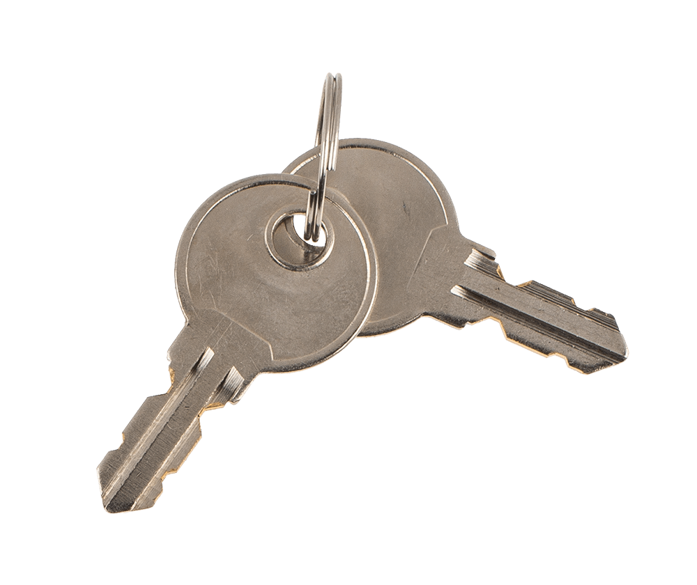 Safe with key, Dictionary,