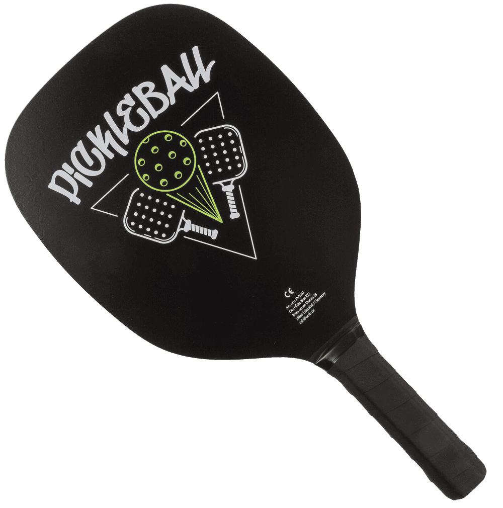 Pickle Ball Racquet Set (2 rackets + 2 balls)