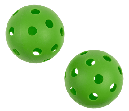 Pickle Ball Racquet Set (2 rackets + 2 balls)