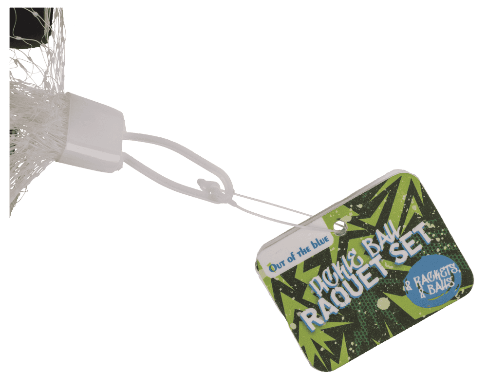 Pickle Ball Racquet Set (2 rackets + 2 balls)