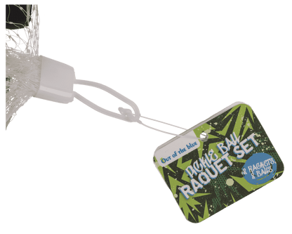 Pickle Ball Racquet Set (2 rackets + 2 balls)