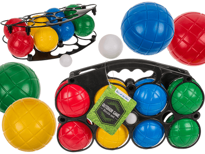 Boule-Set, D: X cm, filled with water,