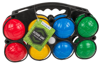 Boule-Set, D: X cm, filled with water,