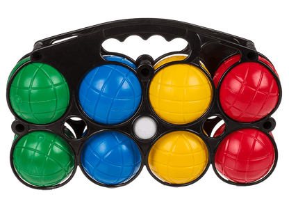 Boule-Set, D: X cm, filled with water,