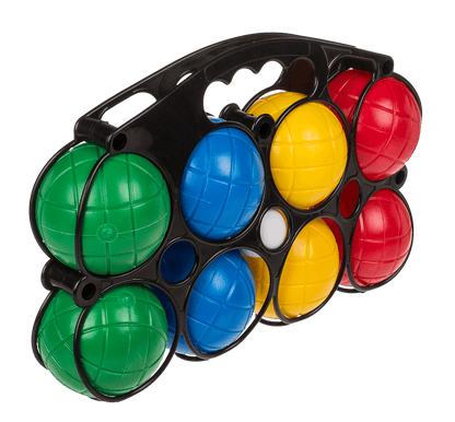 Boule-Set, D: X cm, filled with water,