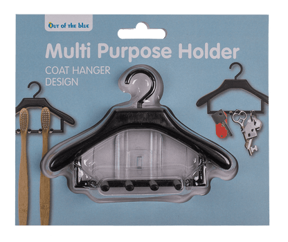Multi Purpose Holder, Coat Hanger Design,