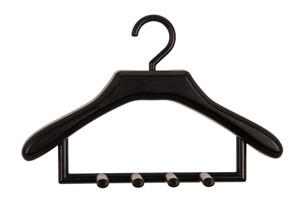Multi Purpose Holder, Coat Hanger Design,