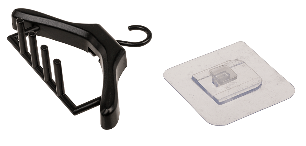 Multi Purpose Holder, Coat Hanger Design,