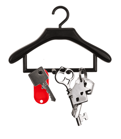 Multi Purpose Holder, Coat Hanger Design,