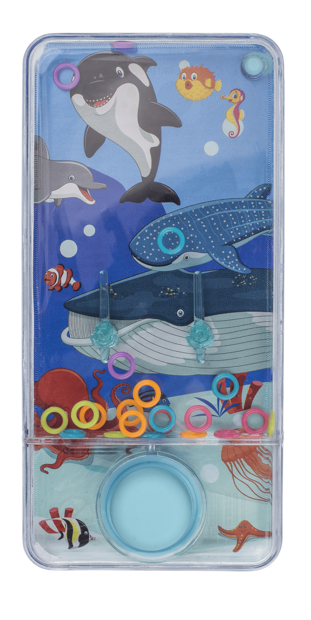 Skill game, animal world