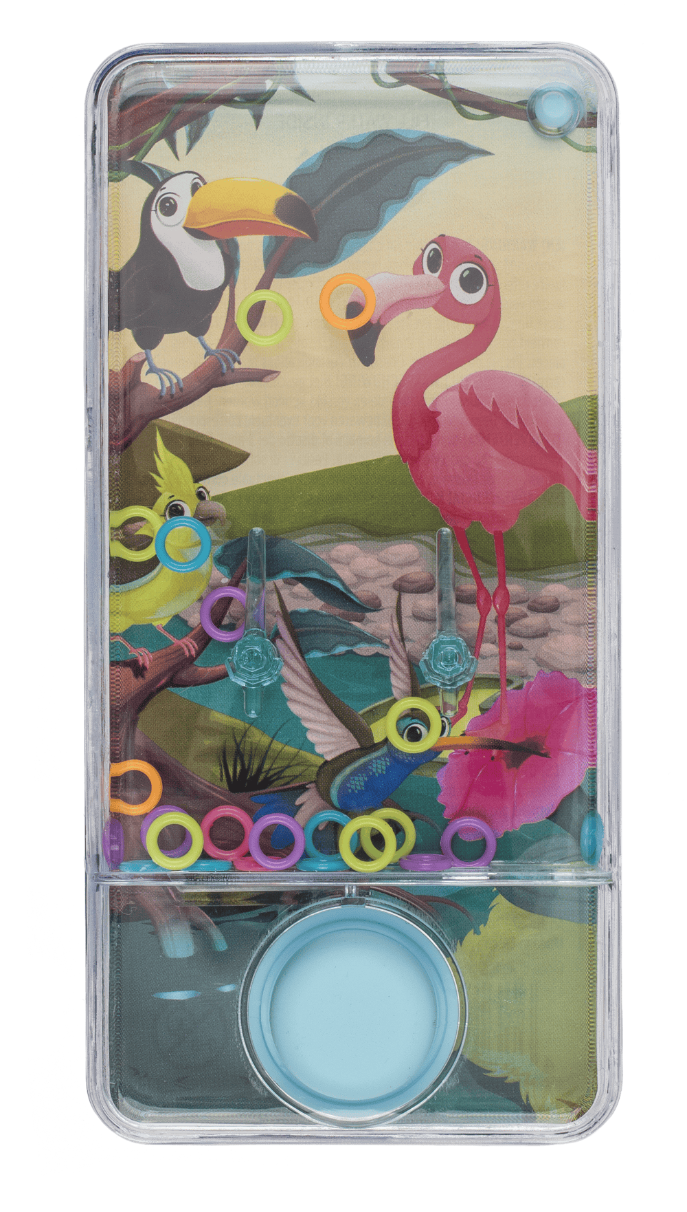 Skill game, animal world