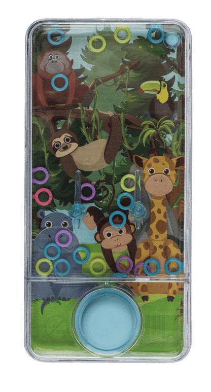 Skill game, animal world