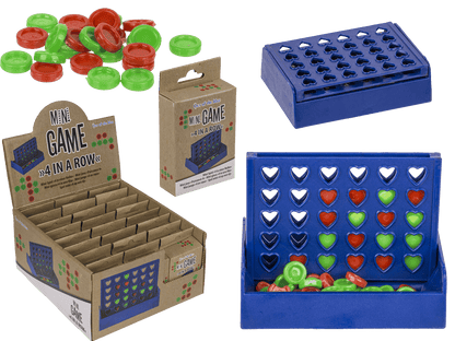 Mini-Games, Four in a row,