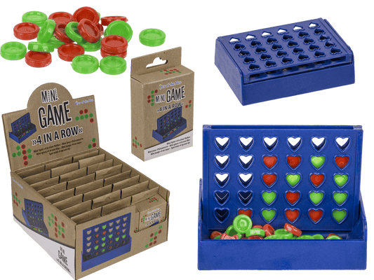 Mini-Games, Four in a row,