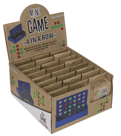 Mini-Games, Four in a row,