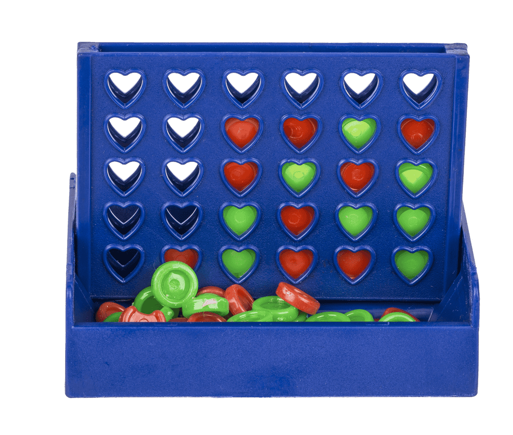 Mini-Games, Four in a row,