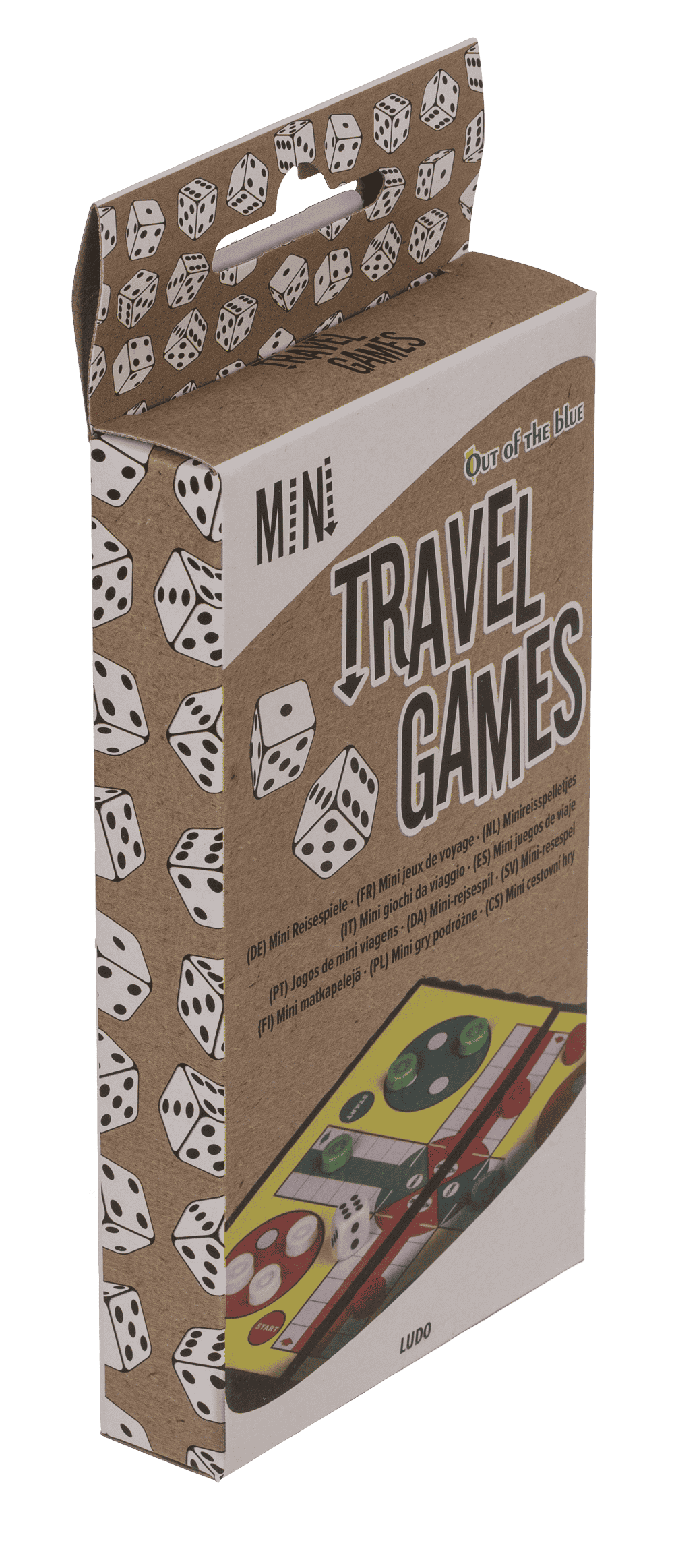 Magnetic Travel Games,
