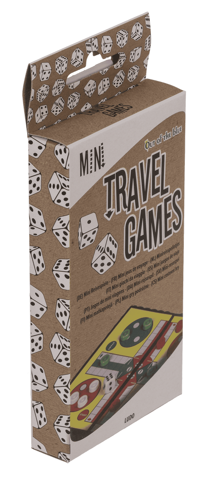 Magnetic Travel Games,
