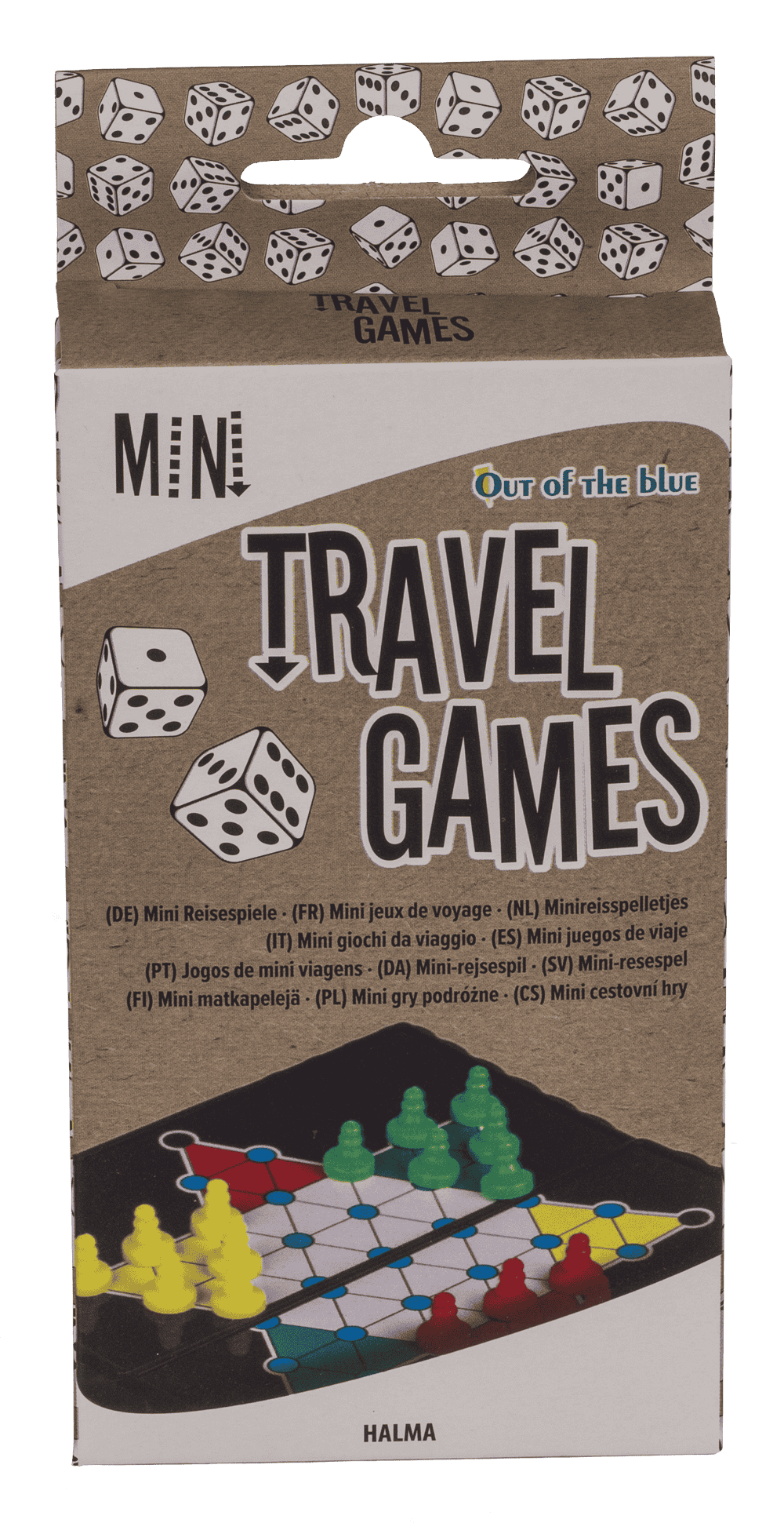 Magnetic Travel Games,