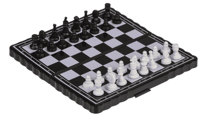 Magnetic Travel Games,