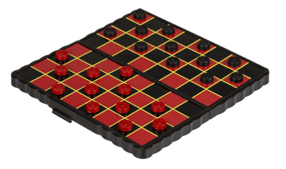 Magnetic Travel Games,