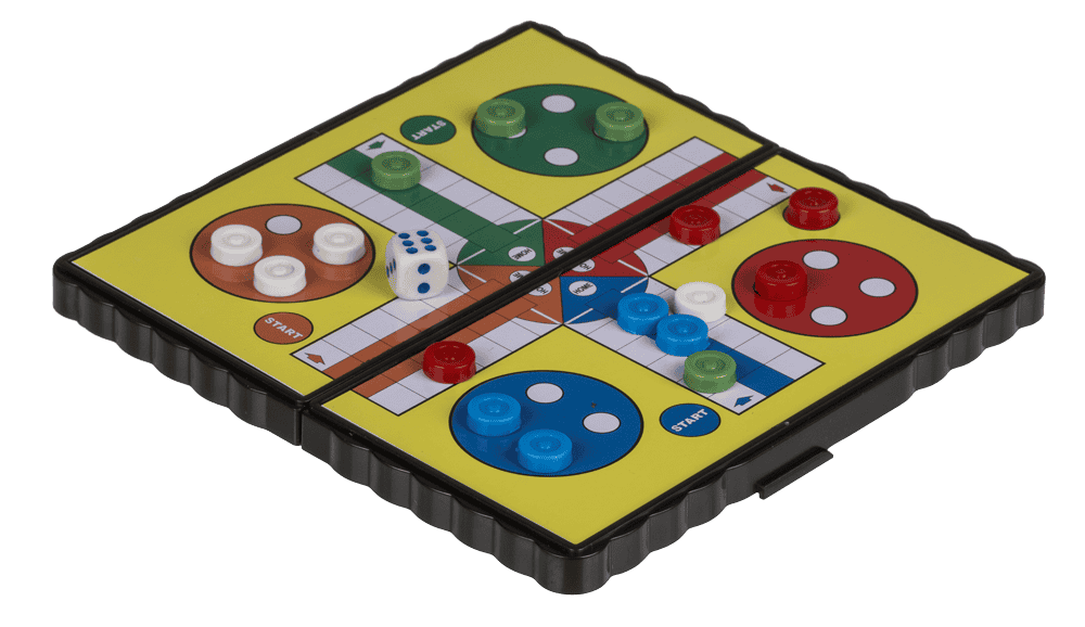 Magnetic Travel Games,