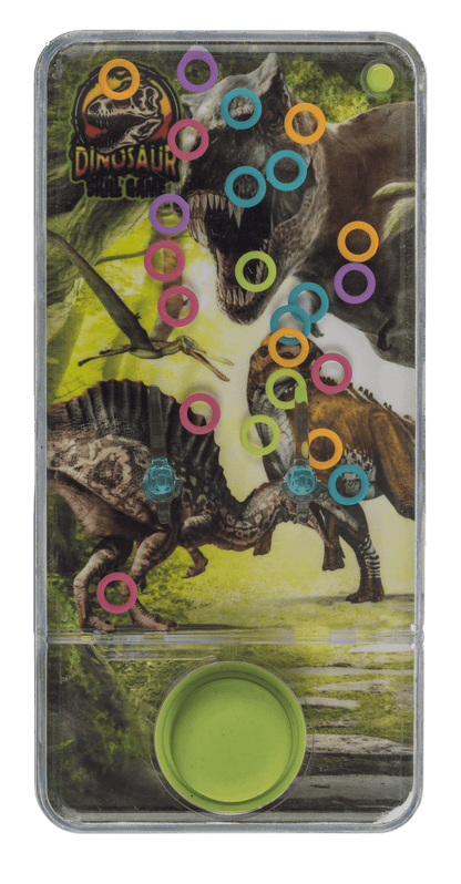 Skill game, Dinosaurs,