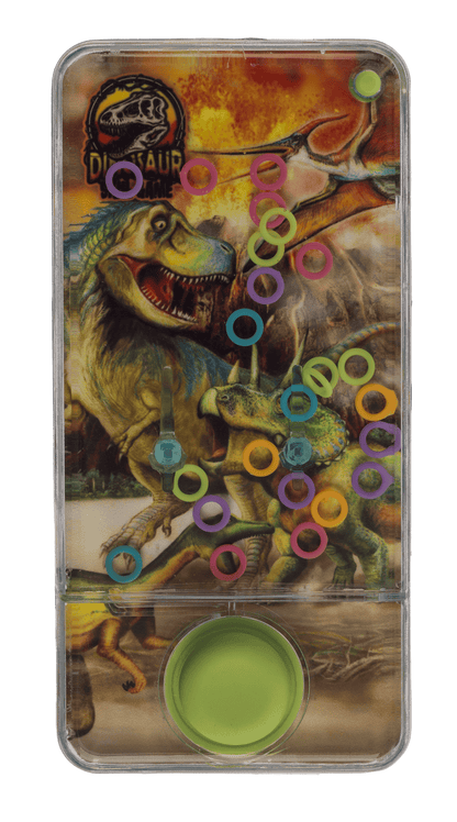 Skill game, Dinosaurs,