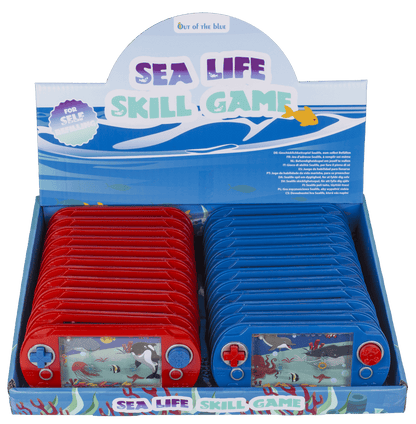Skill game, sealife, 15 cm,