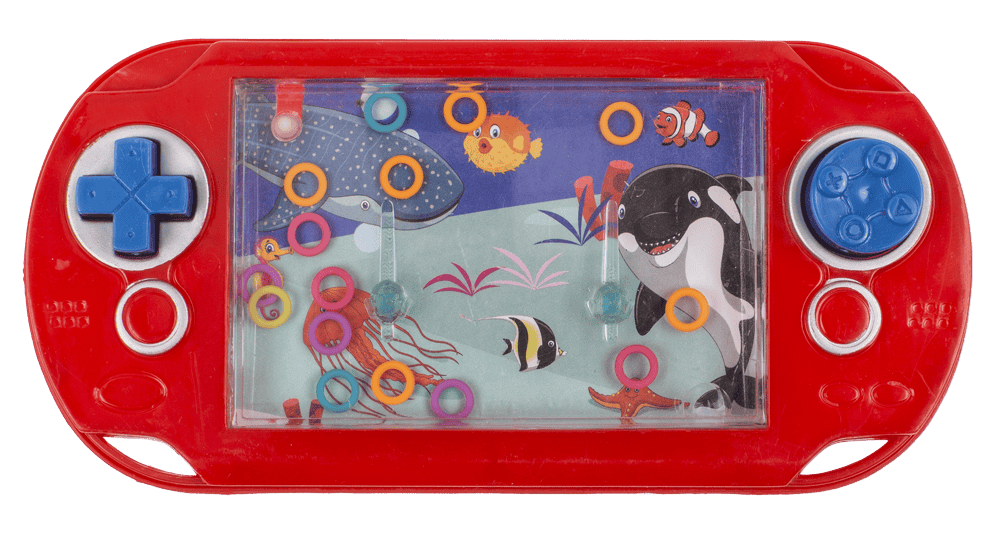 Skill game, sealife, 15 cm,