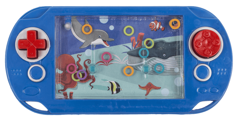 Skill game, sealife, 15 cm,