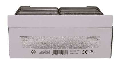 Mini games in tin, ca. 12 x 8 cm,