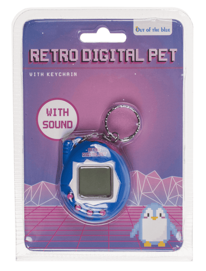 Mini game console with keychain,