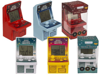 Mini Arcade Masters Game,