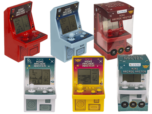 Mini Arcade Masters Game,