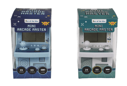 Mini Arcade Masters Game,