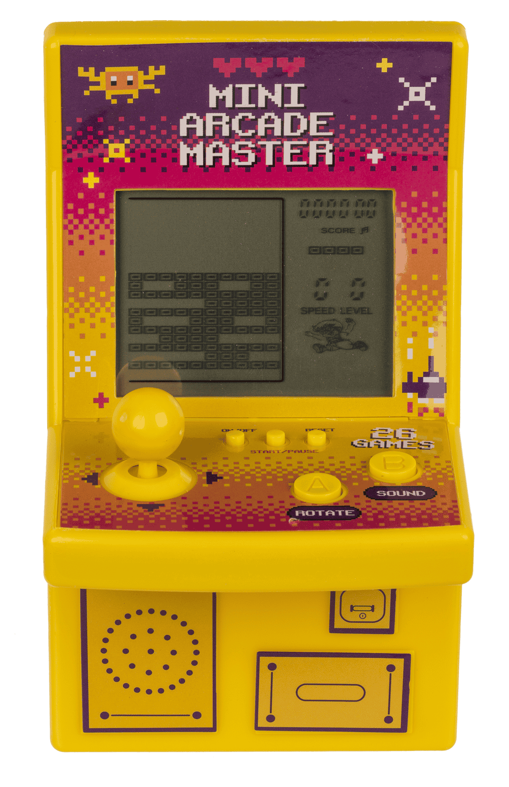 Mini Arcade Masters Game,