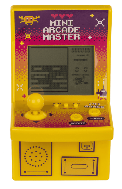 Mini Arcade Masters Game,