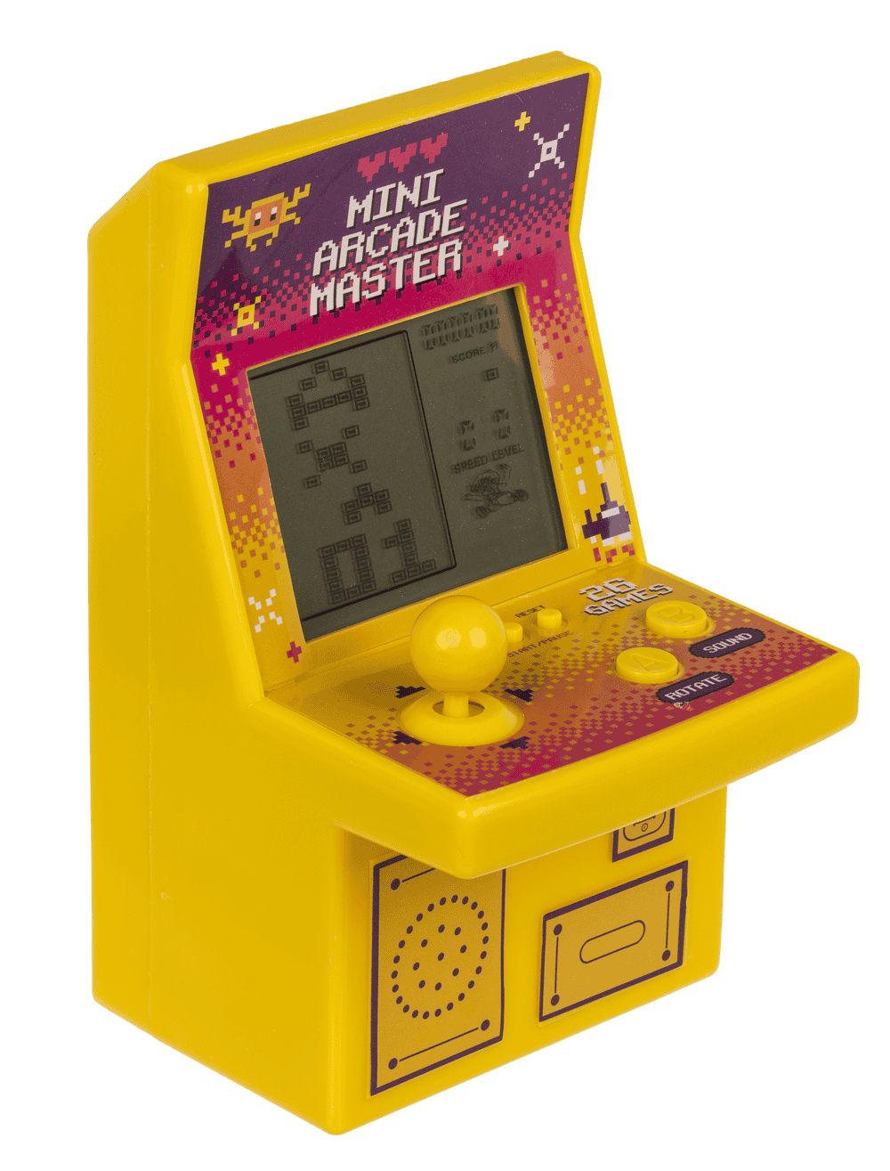 Mini Arcade Masters Game,