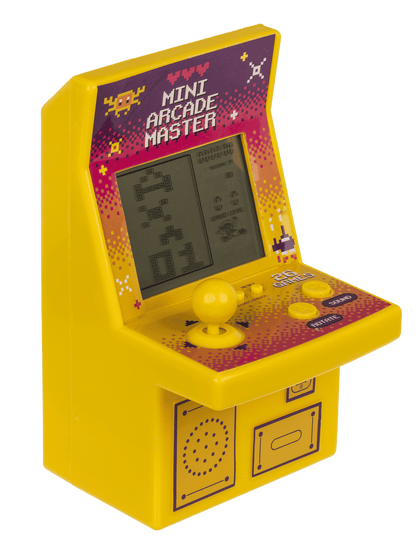 Mini Arcade Masters Game,