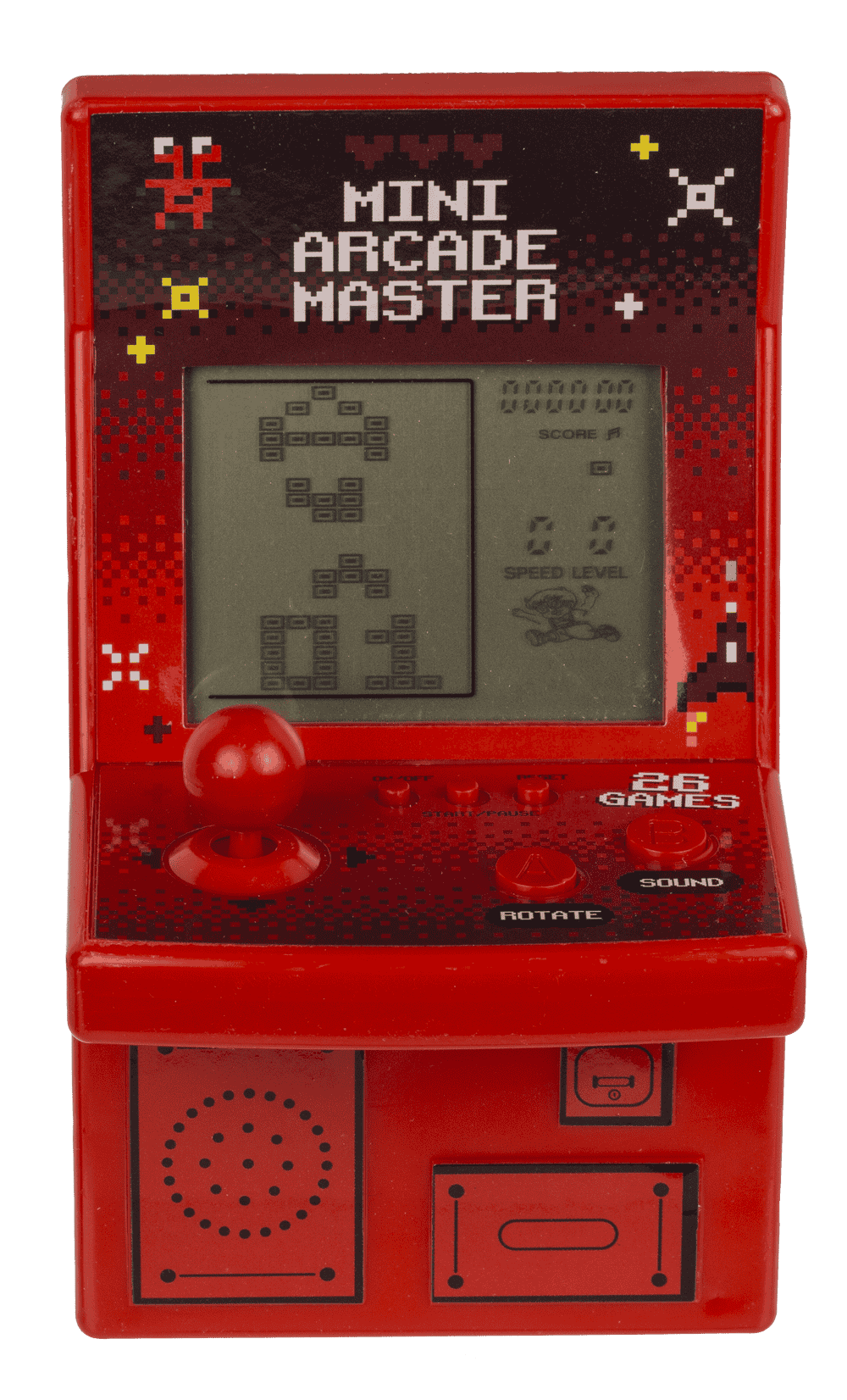 Mini Arcade Masters Game,