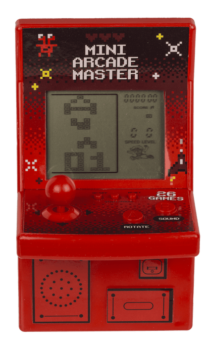 Mini Arcade Masters Game,