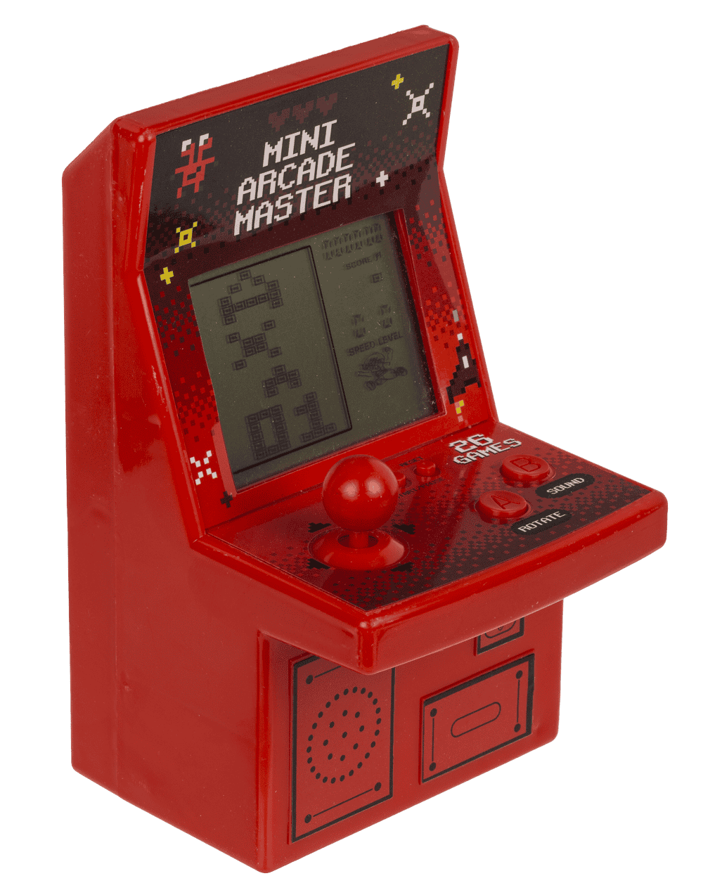 Mini Arcade Masters Game,
