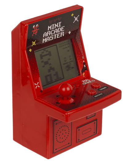 Mini Arcade Masters Game,