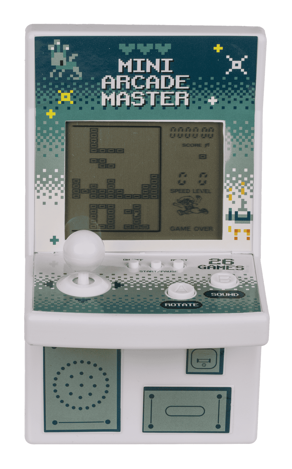 Mini Arcade Masters Game,