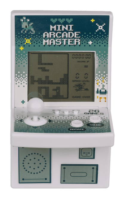 Mini Arcade Masters Game,
