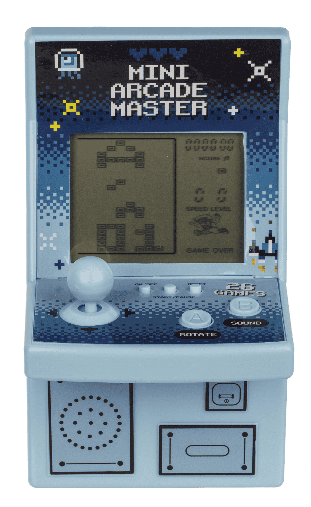 Mini Arcade Masters Game,