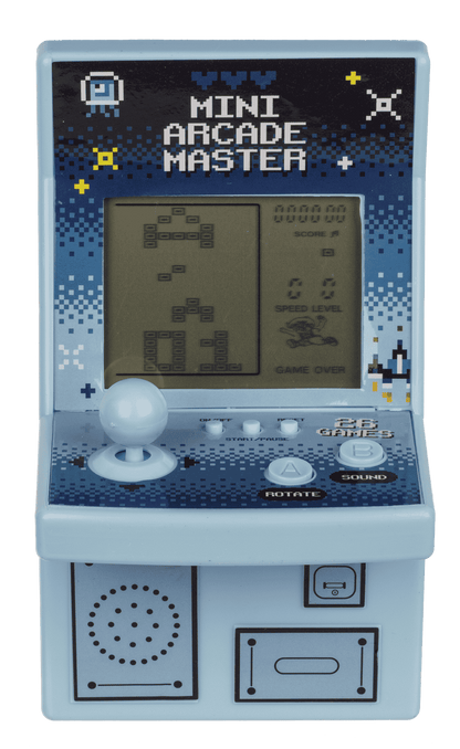Mini Arcade Masters Game,